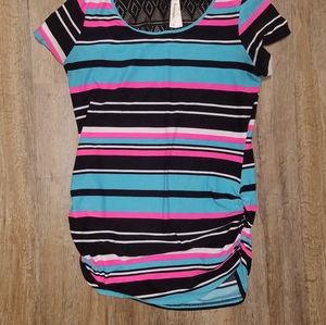 Woman's Maternity Shirt